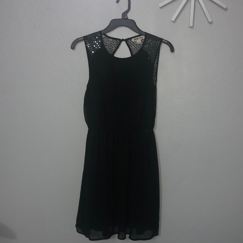 Sequin dress